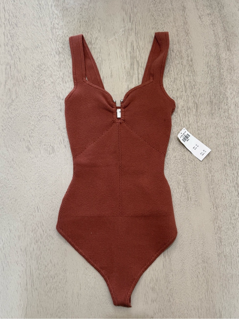 Abercrombie & Fitch Knit One Piece